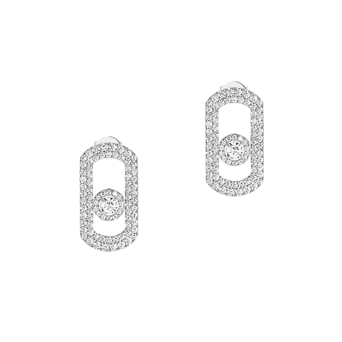 STEPS STUD FULL DIAMOND SMALL