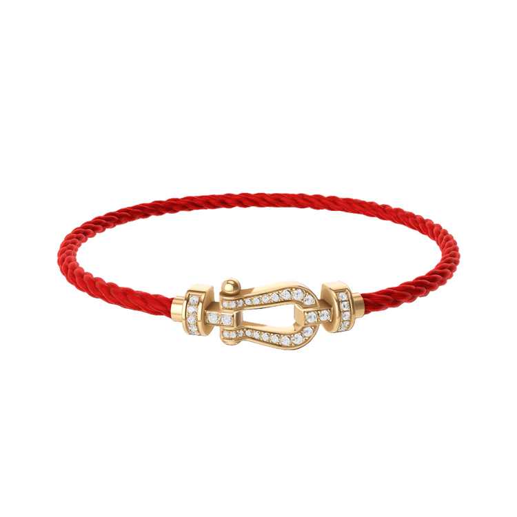 Eddy Small Bracelet Full Diamond