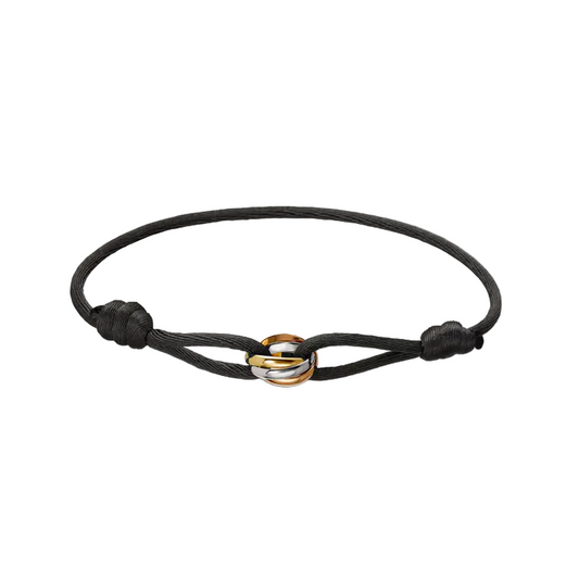 TRIPLE ROUND BRACELET