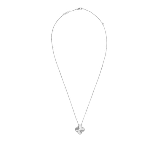 Medium One Flower Necklace