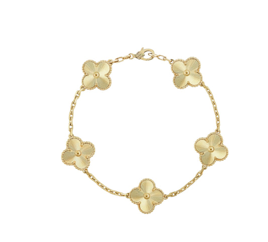 Flower Bracelet