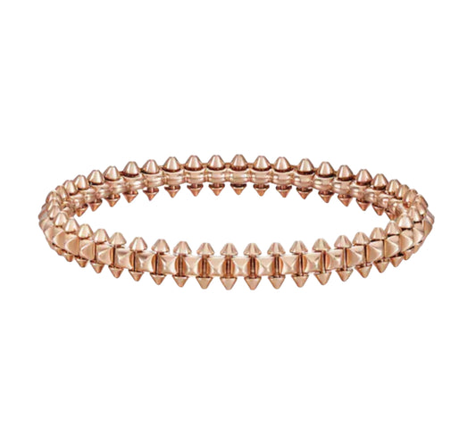 Bullet Thick Bracelet