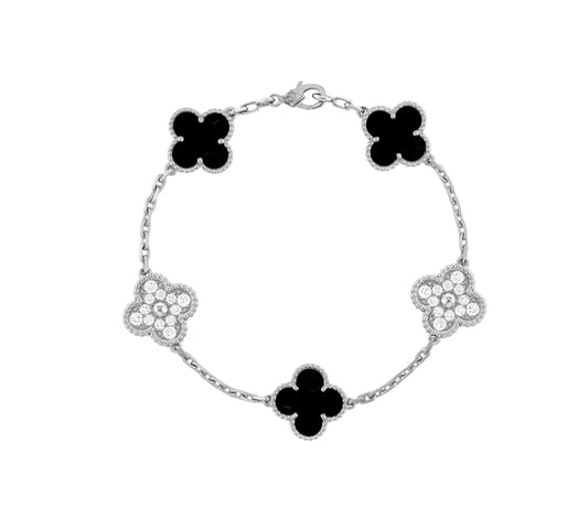 Flower Bracelet