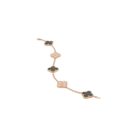 Flower Bracelet
