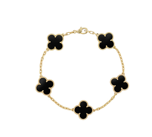 Flower Bracelet