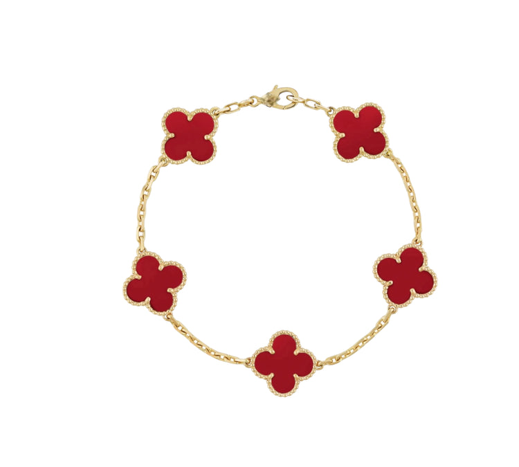 Flower Bracelet