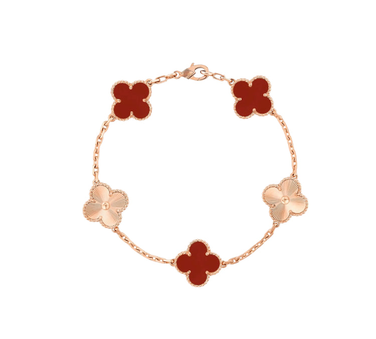 Flower Bracelet