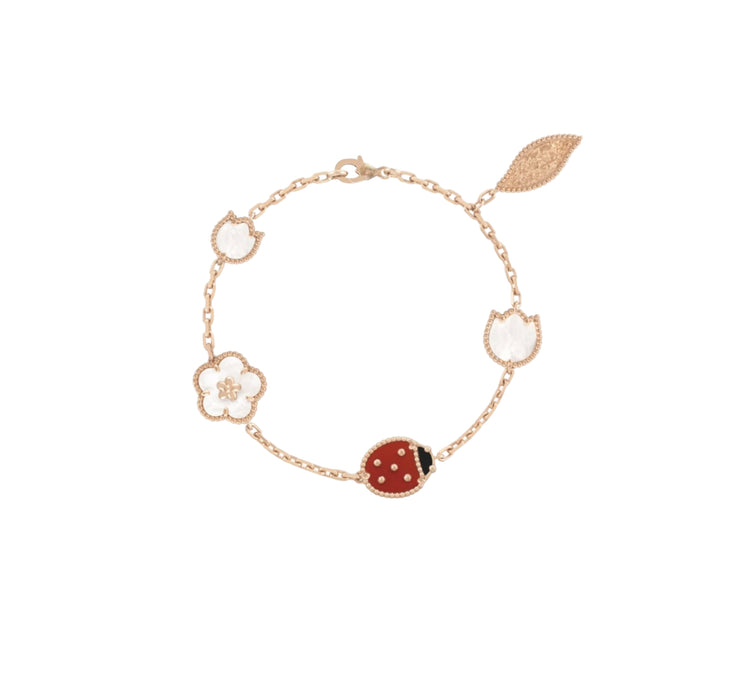 Flower Bracelet