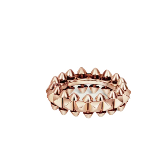 Bullet Thick Ring