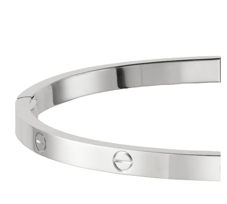 Screw Thin Bracelet