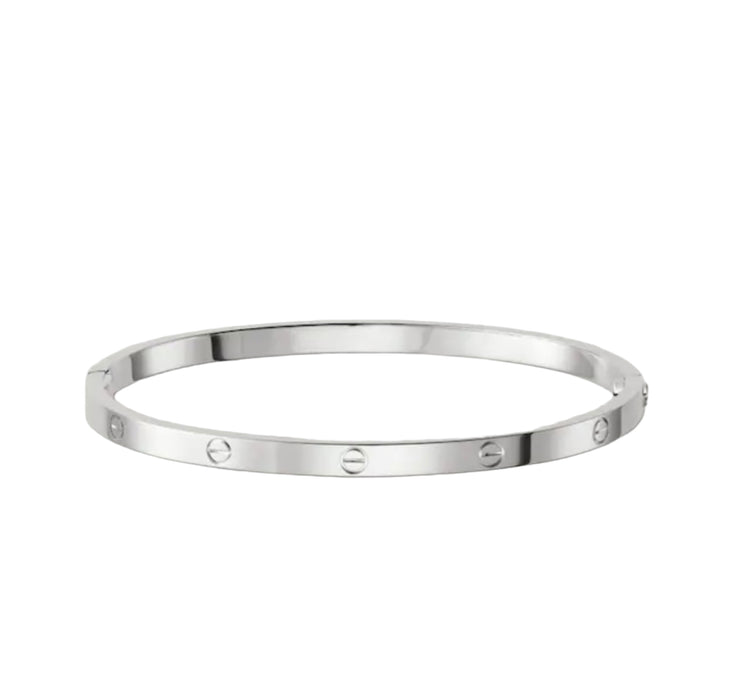 Screw Thin Bracelet