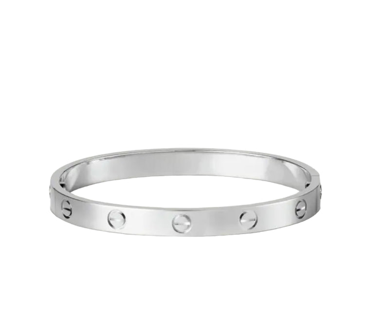 Screw Thick Bracelet