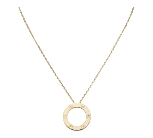 Round Necklace