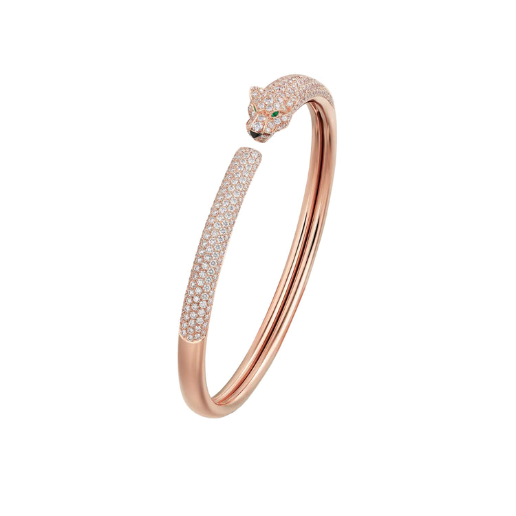 PUMA BRACELET HEAD AND TAIL DIAMOND