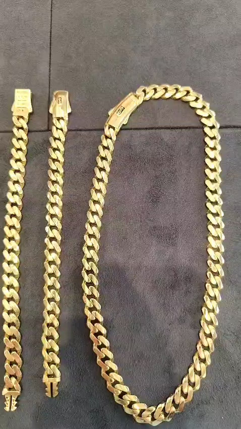 Marseille Chains Necklace