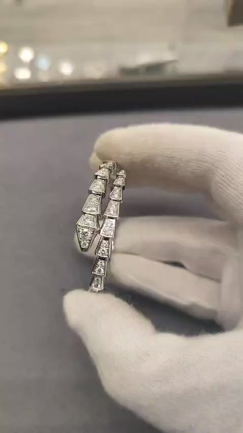 COBRA SINGLE FULL DIAMOND