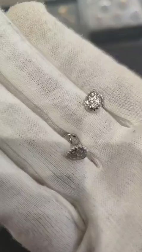 HONEY POT STUDS LARGE
