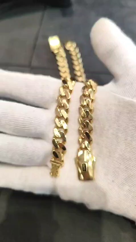 Marseille Chains Bracelet