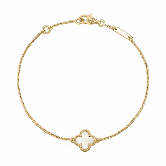 Small Flower Bracelet