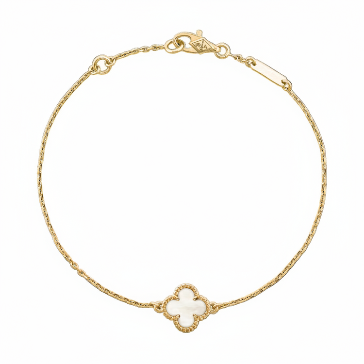 Small Flower Bracelet