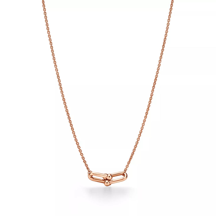 COOL THIN NECKLACE HORIZONTAL