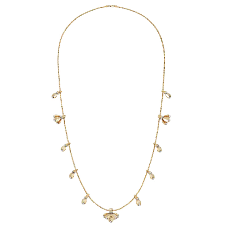 Fly Thick Necklace