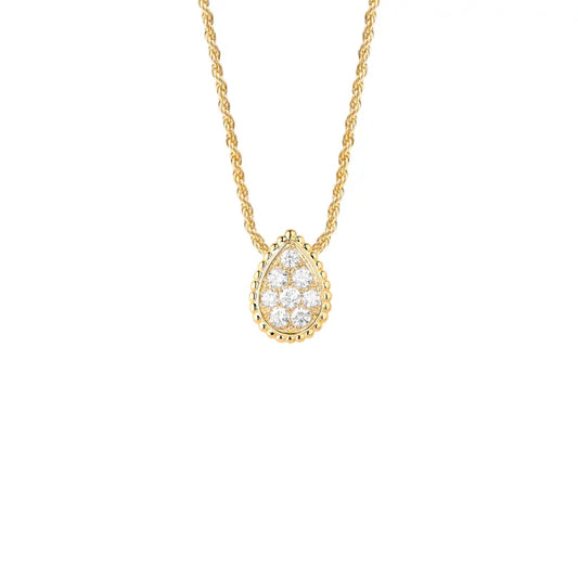 HONEY POT NECKLACE LARGE