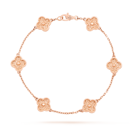 Small Flower Bracelet