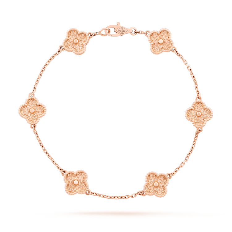 Small Flower Bracelet