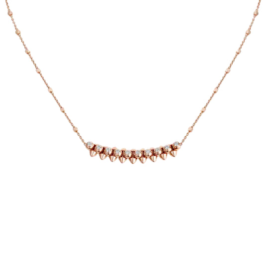 BULLET PENDANT DIAMOND