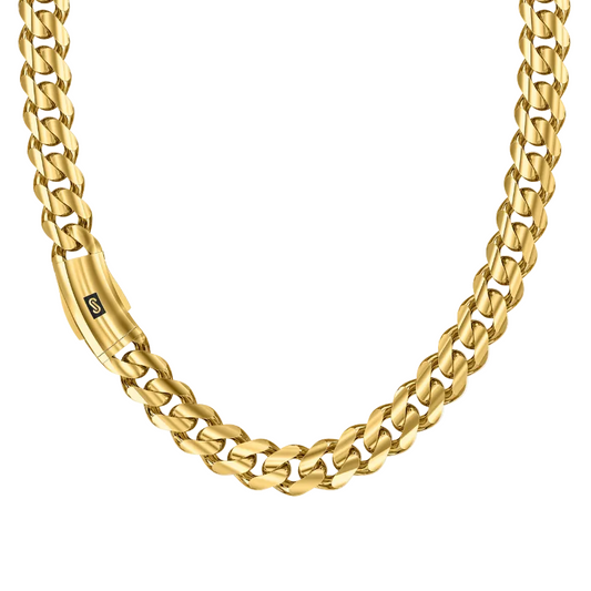 Marseille Chains Necklace
