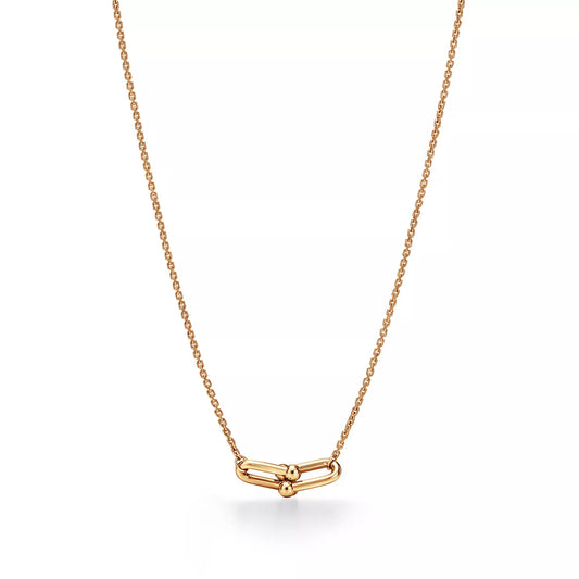 COOL THIN NECKLACE HORIZONTAL