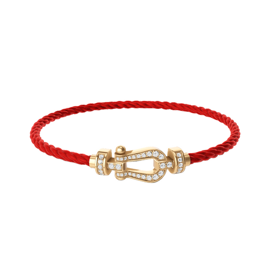 Eddy Small Bracelet Full Diamond