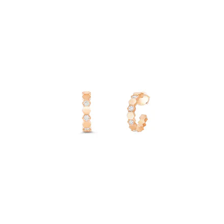 HIVE ROUND EARRING